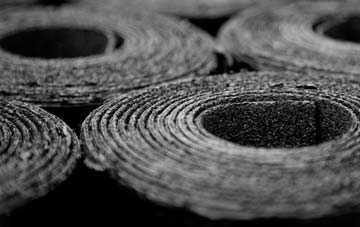 Woodchester bitumen roof disadvantages