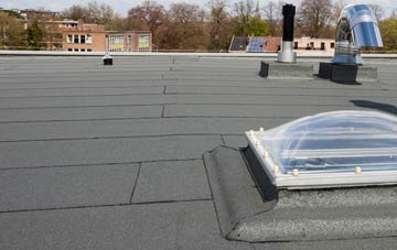 benefits of Woodchester flat roofing