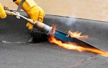 flat roof repairs Woodchester, Gloucestershire