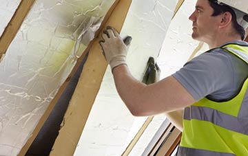 Woodchester loft insulation