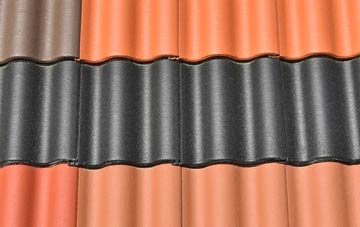 uses of Woodchester plastic roofing
