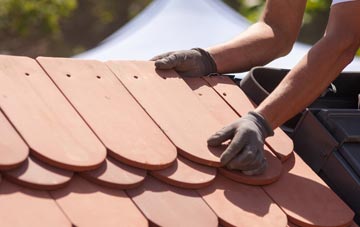 Woodchester roof tile contractors