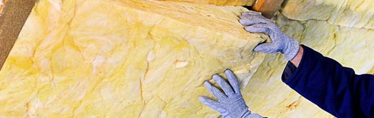 quotes for Woodchester roof insulation