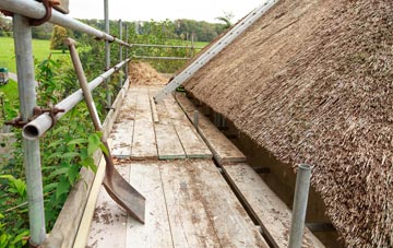 advantages of Woodchester thatch roofing