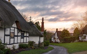 is Woodchester thatch roofing popular