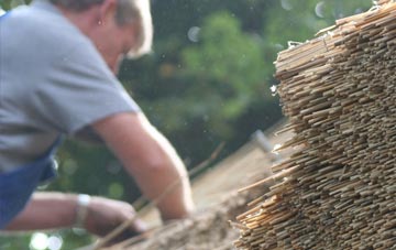 professional Woodchester thatchers